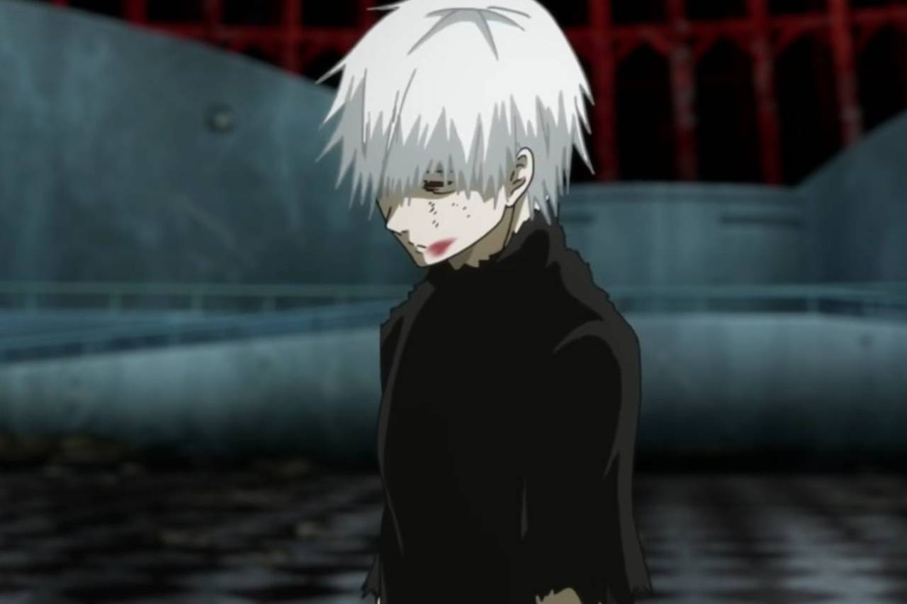 Tokyo Ghoul