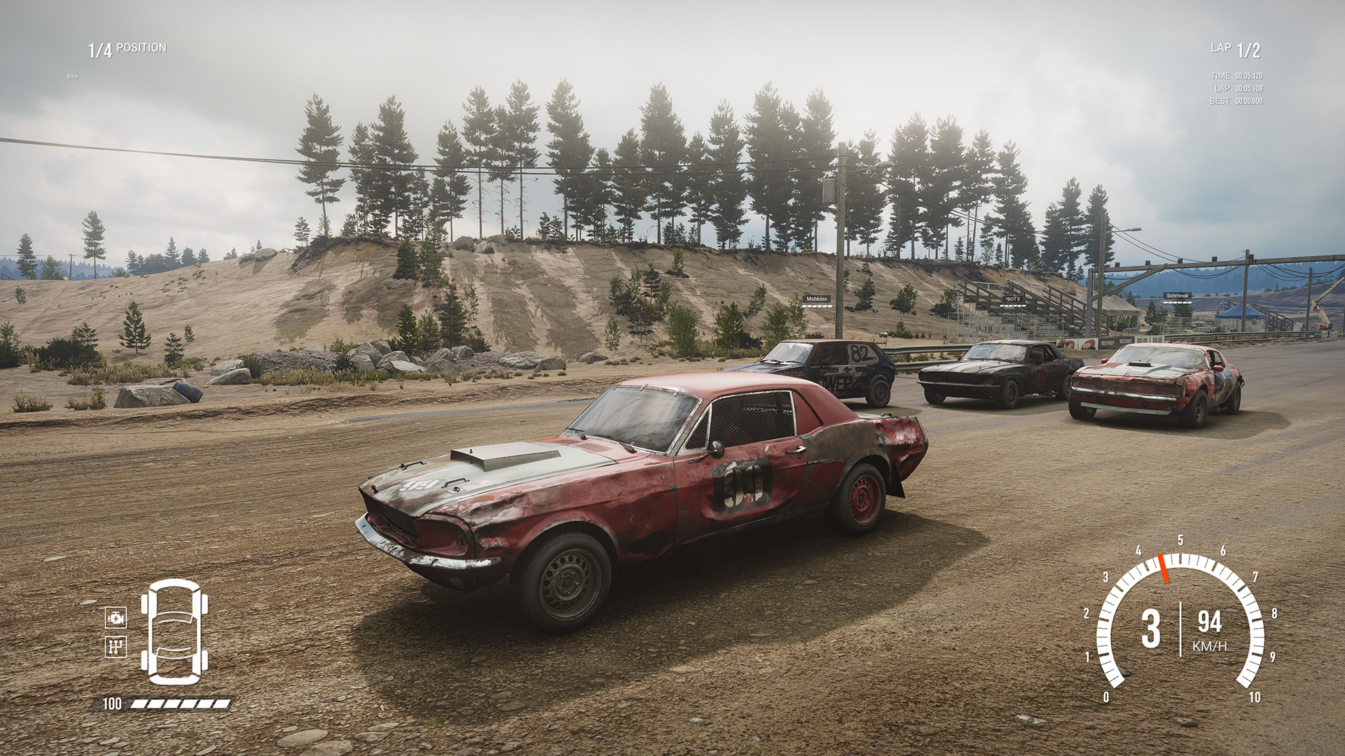 Wreckfest 2