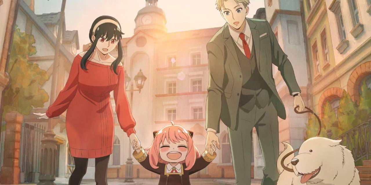 Spy X Family
