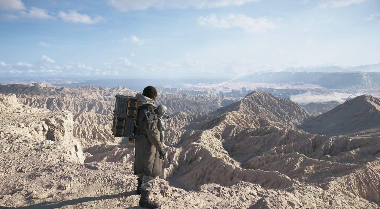 Death Stranding 2 - On the Beach