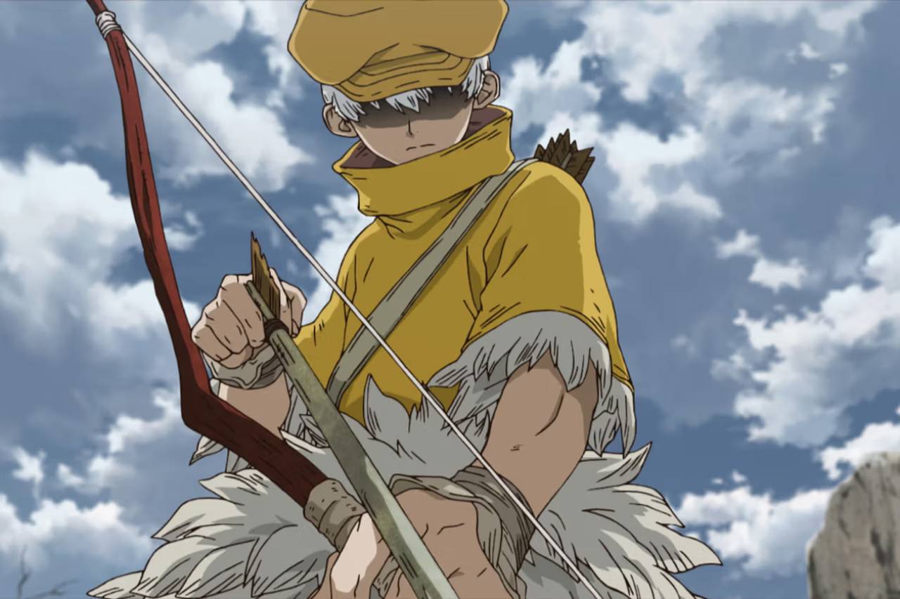 Dr Stone