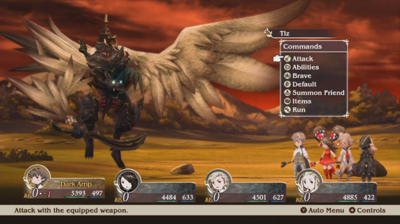 Bravely Default - Flying Fairy HD Remaster