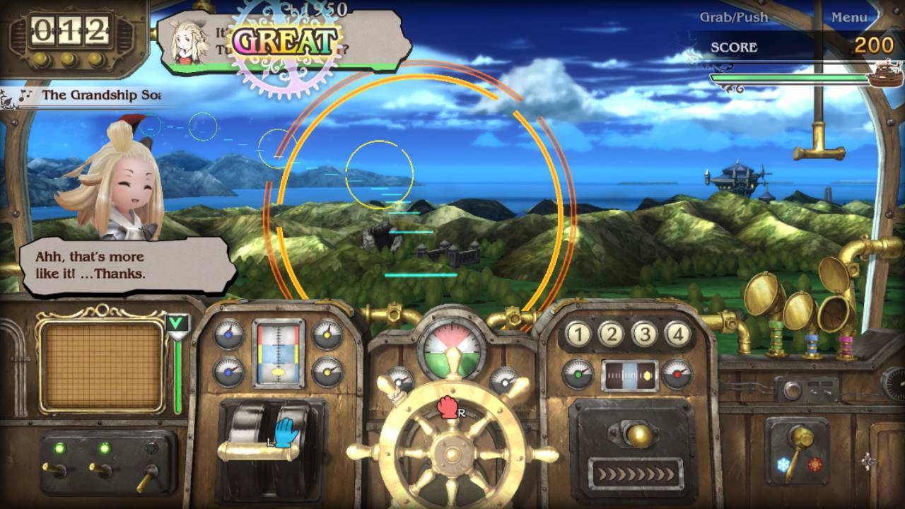 Bravely Default HD Remaster