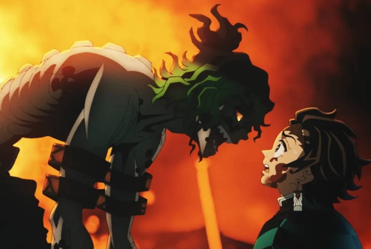 Demon Slayer - Kimetsu No Yaiba