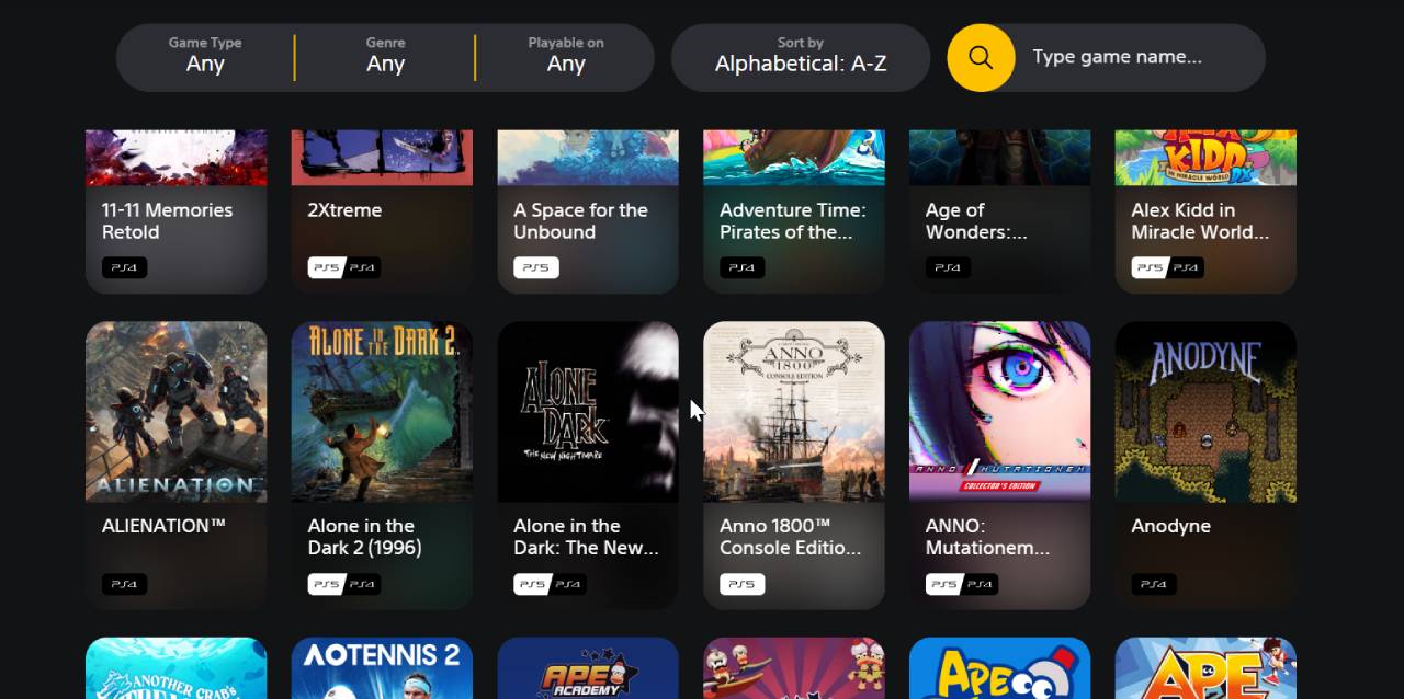 PlayStation Plus