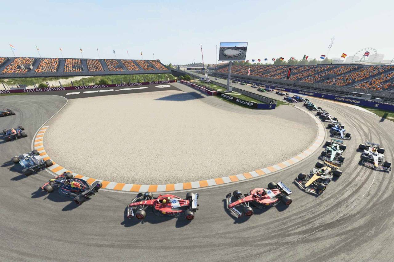 F1 2025