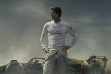 F1 The Movie 2025