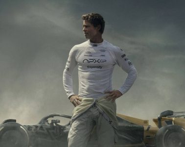 F1 The Movie 2025