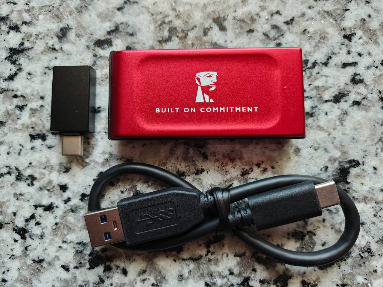 Kingston XS1000R