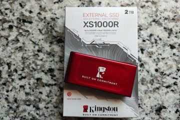 Kingston XS1000R