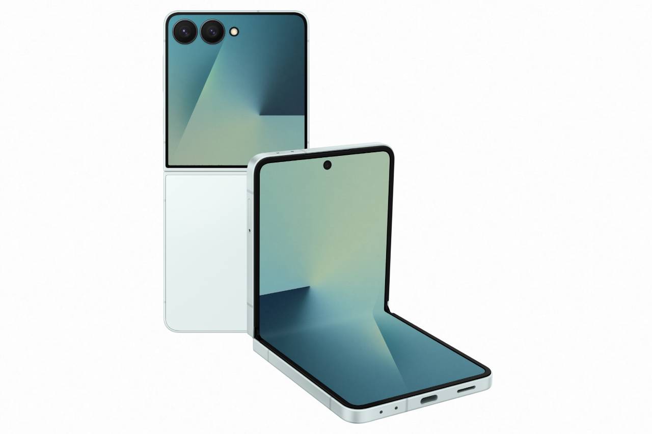 Samsung Galaxy Z Flip7