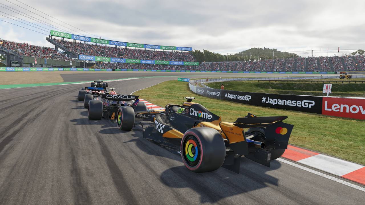 F1 2025