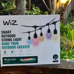 Wiz Outdoor Smart Lights