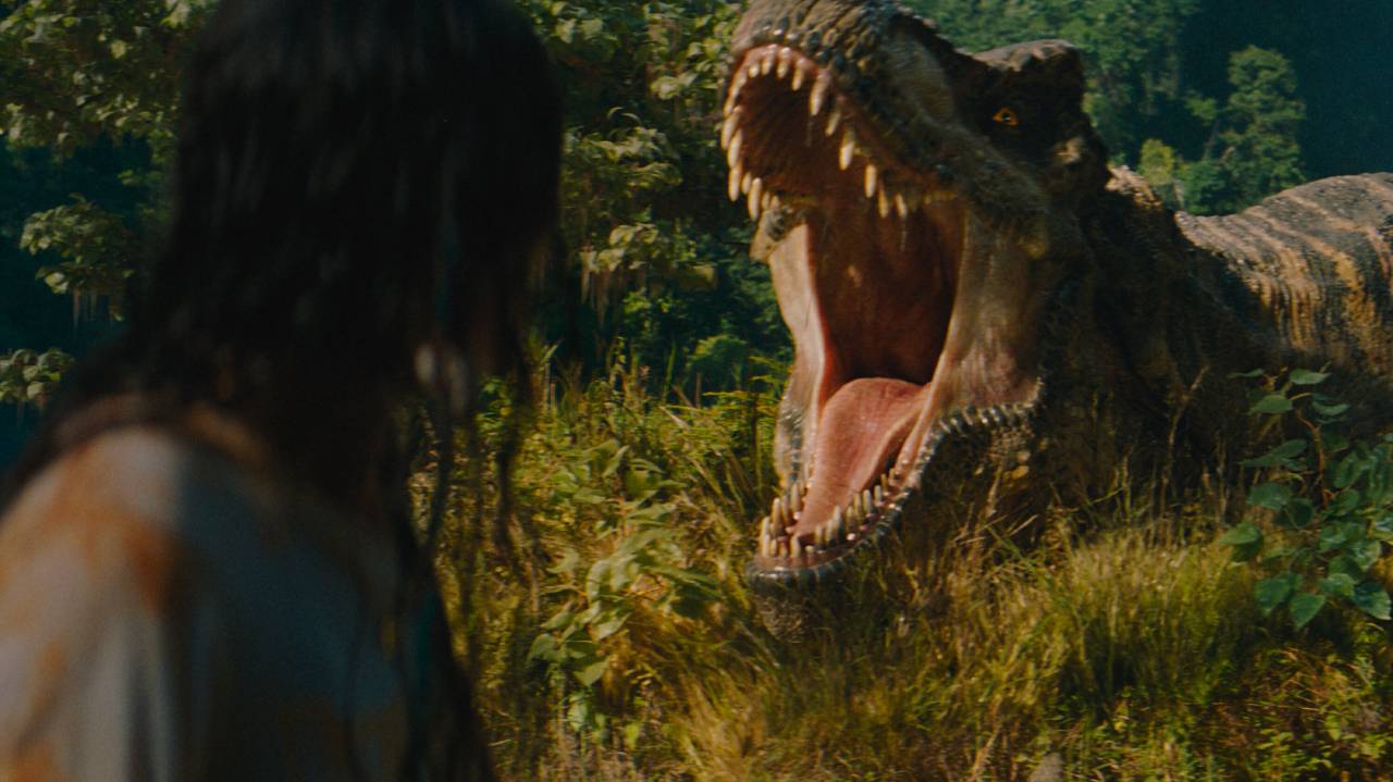 Jurassic World - Rebirth