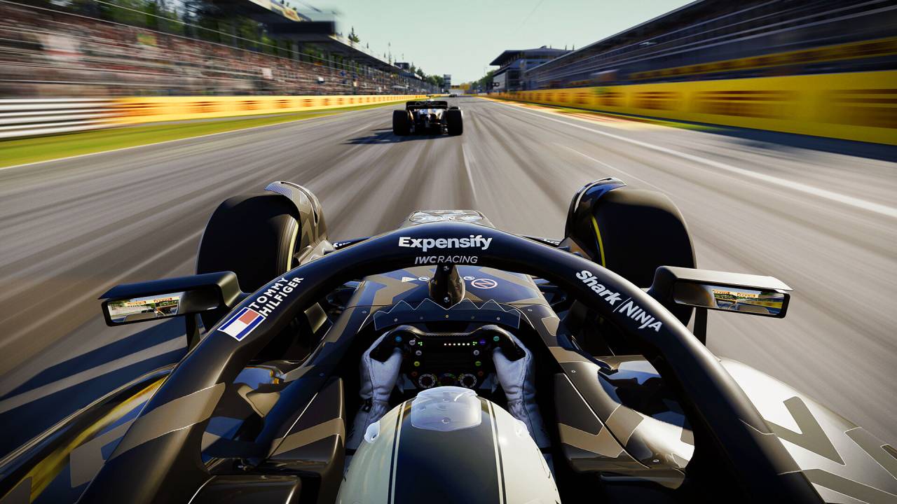 F1 2025