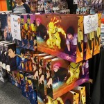Merchandise Anime at Armageddon Expo 2019