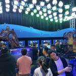 PlayStation Stand at Armageddon Expo 2019