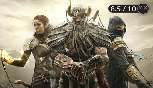 Elder Scrolls Online review - our verdict