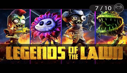 Plants vs. Zombies: Garden Warfare recebe DLC grátis Legends of The Lawn