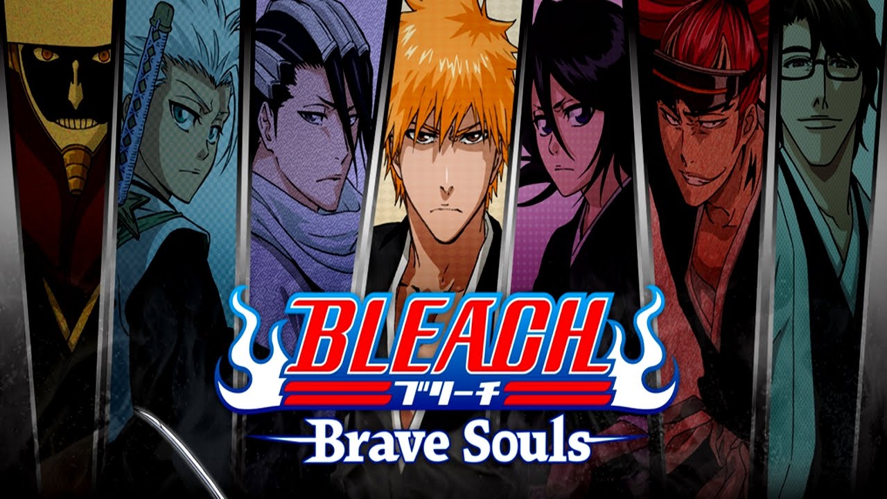 Bleach: Brave Souls Anime Game by KLab Inc.