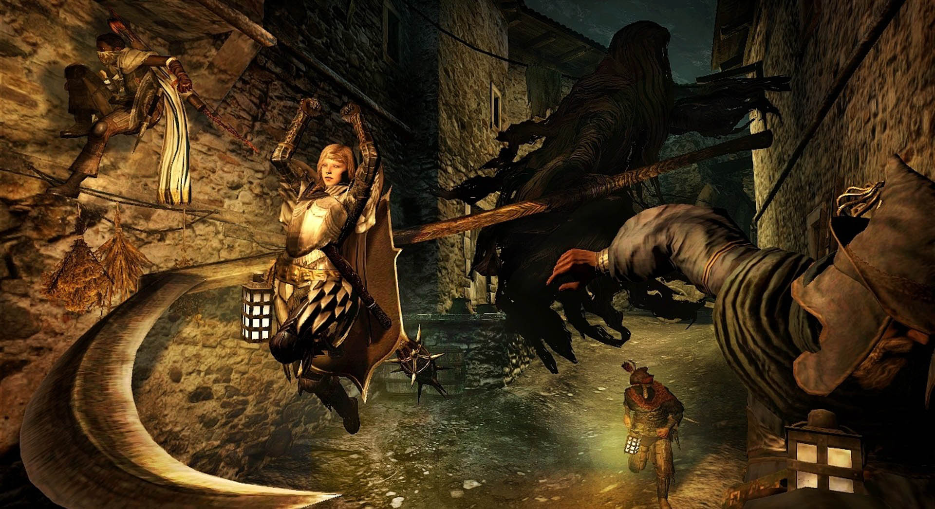 Игра dragon dogma dark arisen. Dragon's Dogma: Dark Arisen. Dragon s Dogma Dark Arisen. Dragon s Dogma Dark Arisen 2016. Dragon's Dogma Dark Arisen Скриншоты.