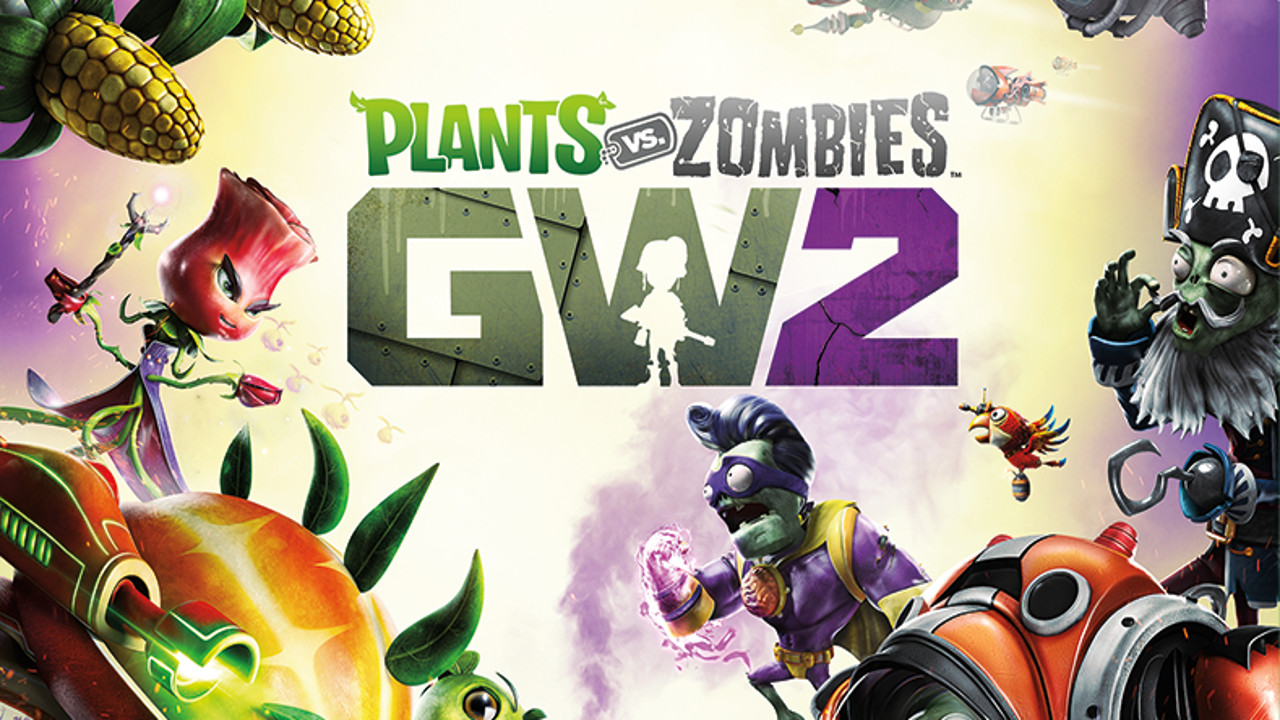 Plants vs Zombies [ Garden Warfare 2 ] (XBOX ONE) NEW