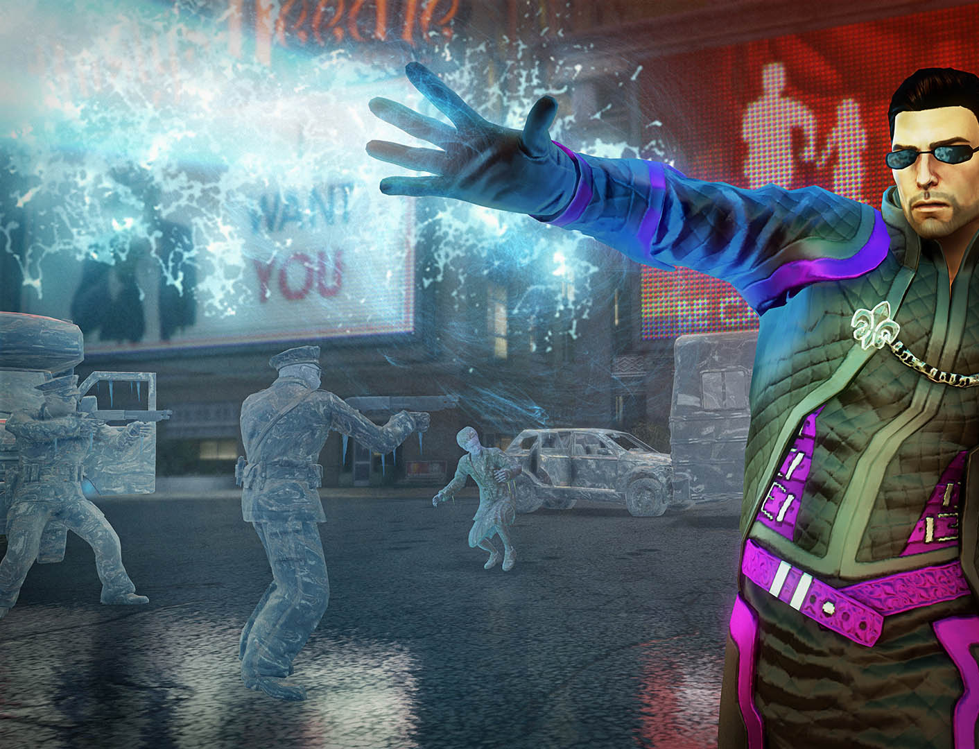 Saints row iv мы gta 5 фото 7