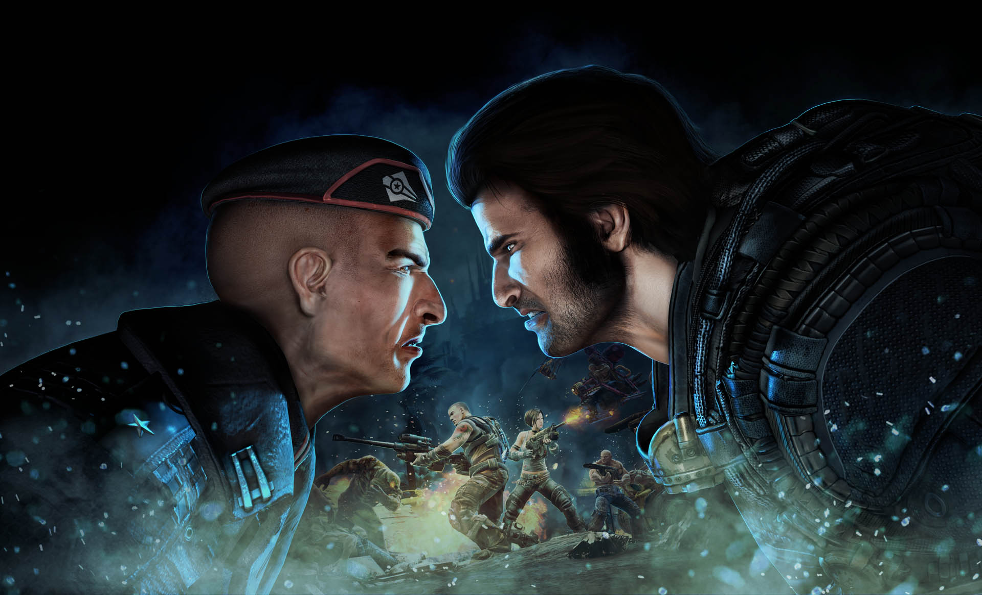 Bulletstorm