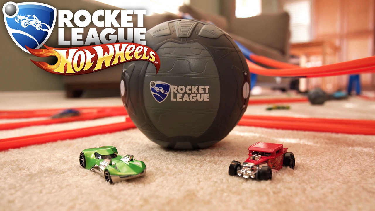 hot wheels rocket league dominus