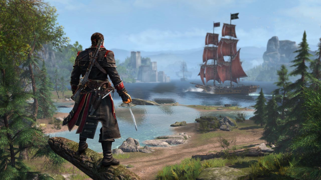 Assassin's Creed Rogue Remastered (Xbox One) Review - STG Play