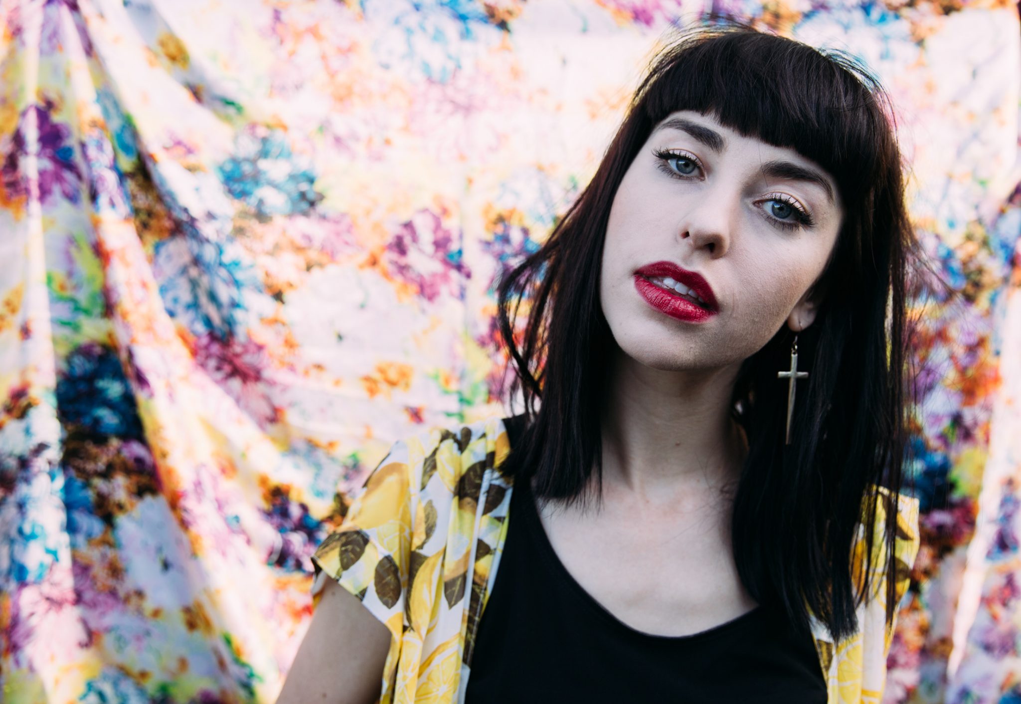 Kimbra Releases New Album STG Play