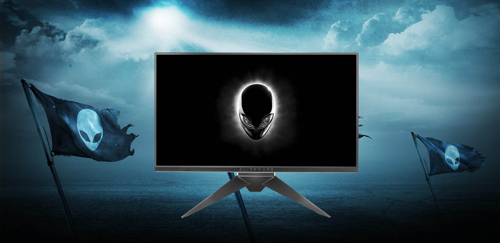 Alienware AW2518HF 240Hz Gaming Monitor Review 