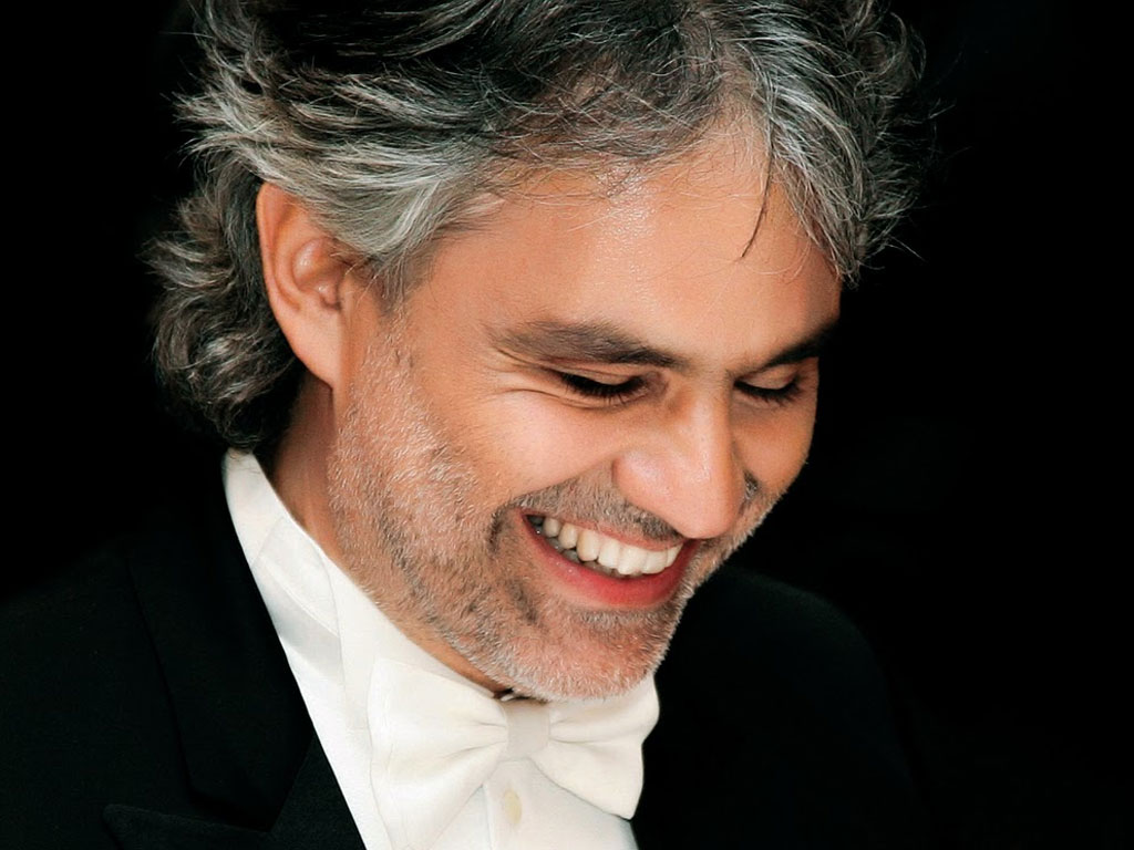 Andrea Bocelli Enlists Stellar Duet Partners For His New Album 'Si