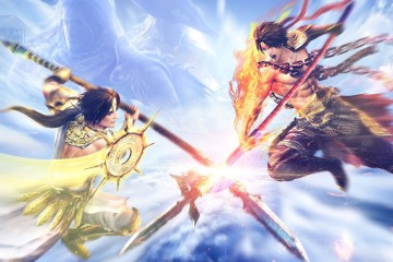 Warriors Orochi 4