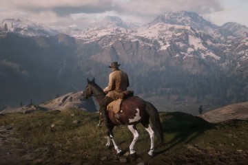 Red Dead Redemption 2