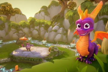 Spyro Reignited Trilogy