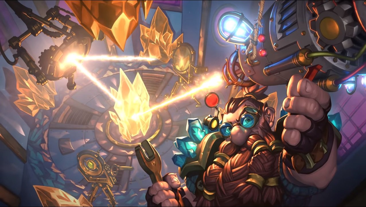 Blizzard Hearthstone Mobile Game