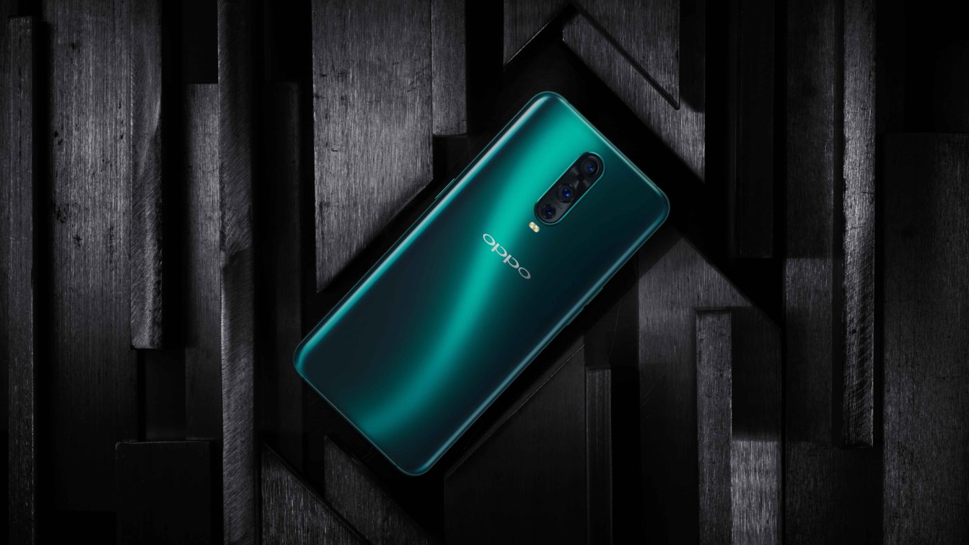 OPPO R17 Pro