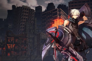 God Eater 3