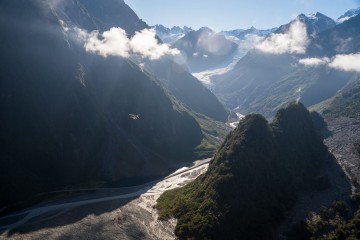 Fox Glacier - New Zealand