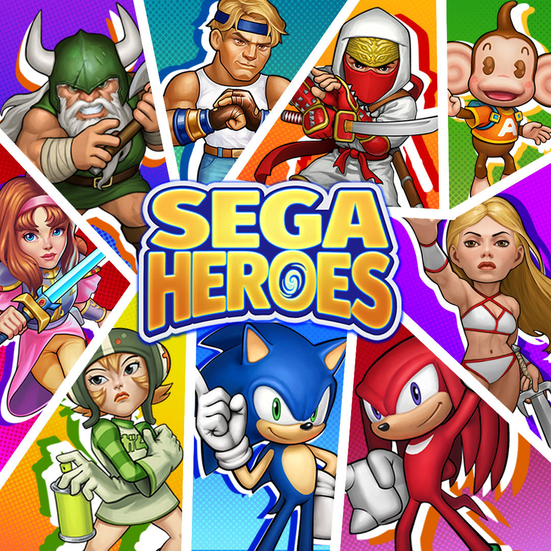 SEGA Heroes