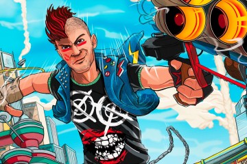 Sunset Overdrive