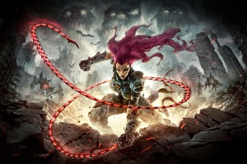 Darksiders III