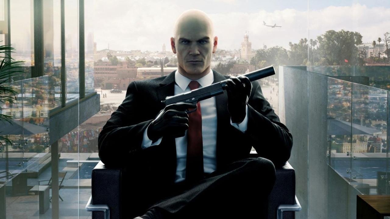 Hitman 2 IO Interactive