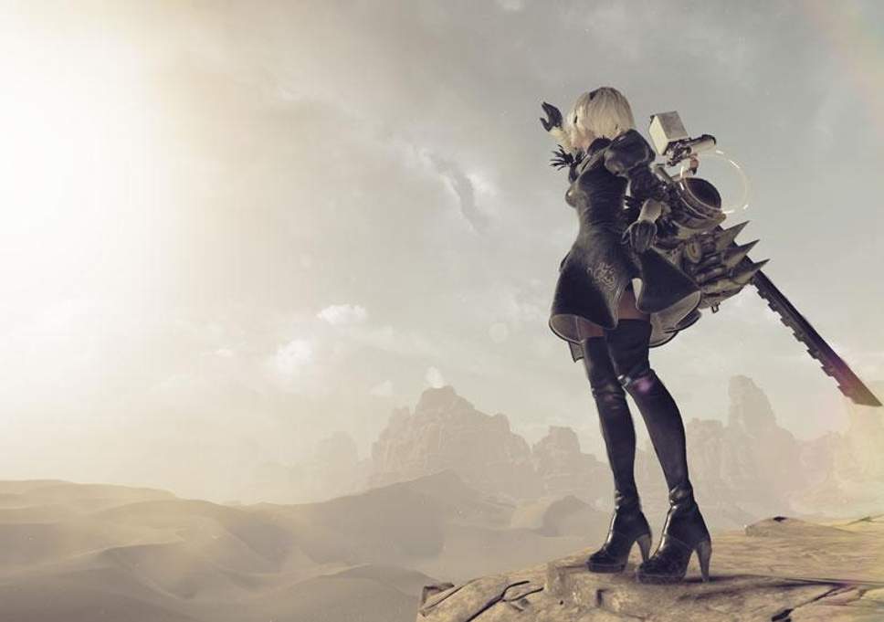 NieR Automata