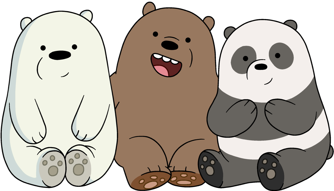 We Bare Bears