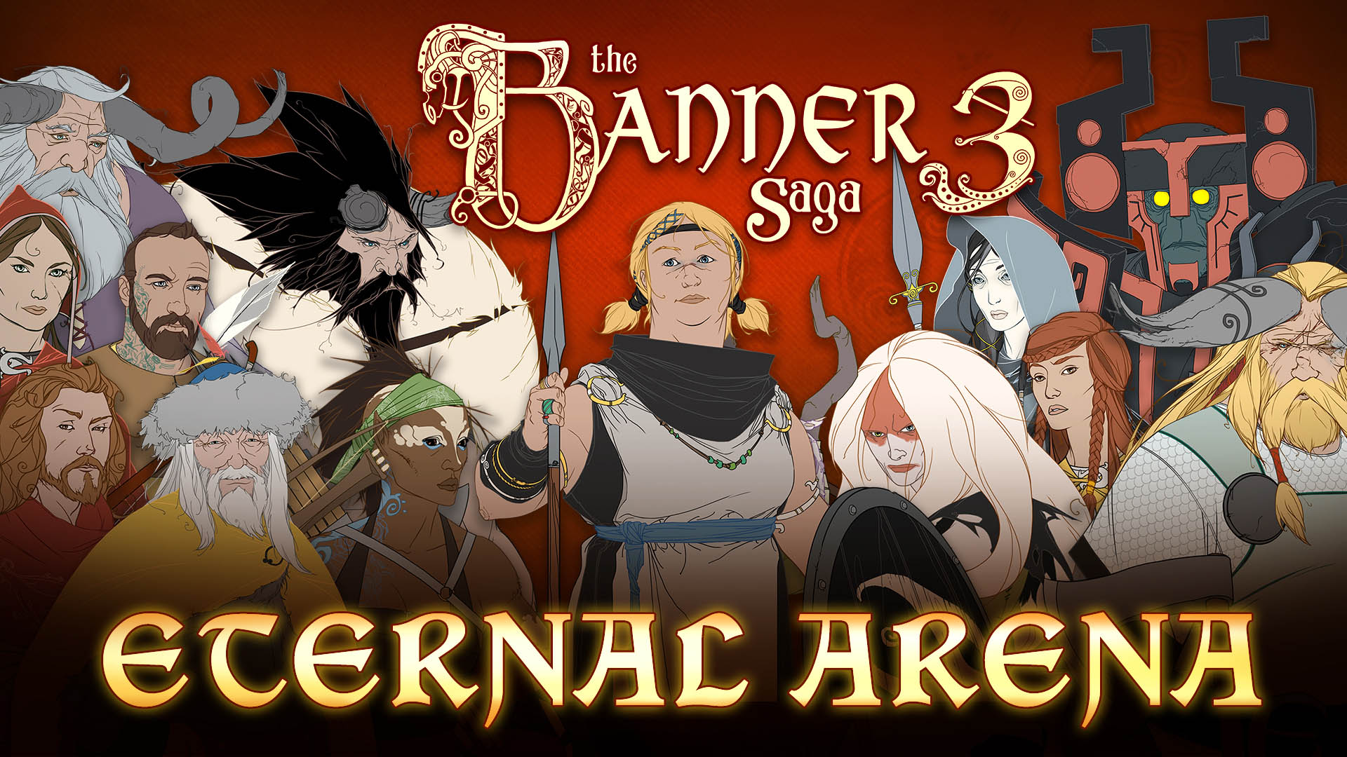 Banner Saga 3