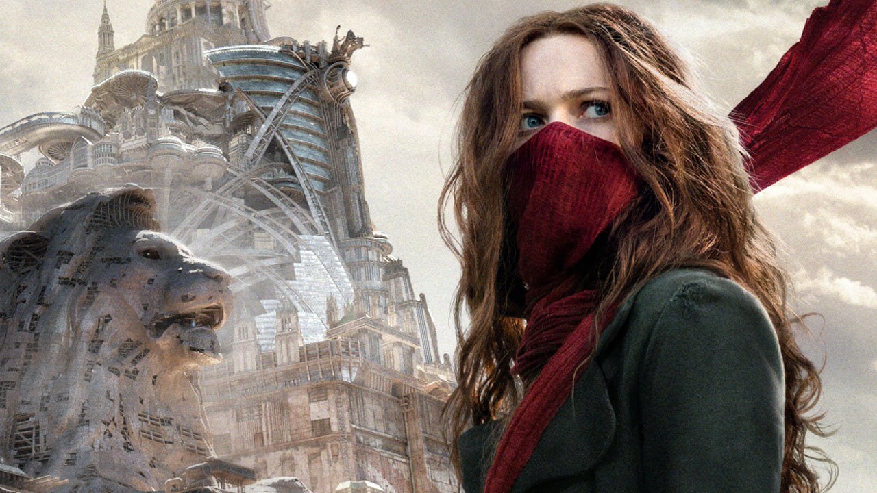 Mortal Engines