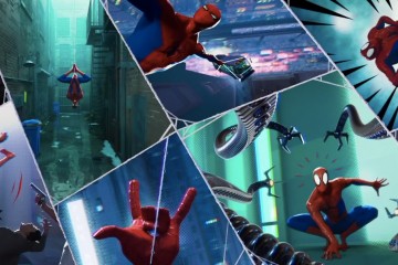 Into the Spider-Verse Film Review