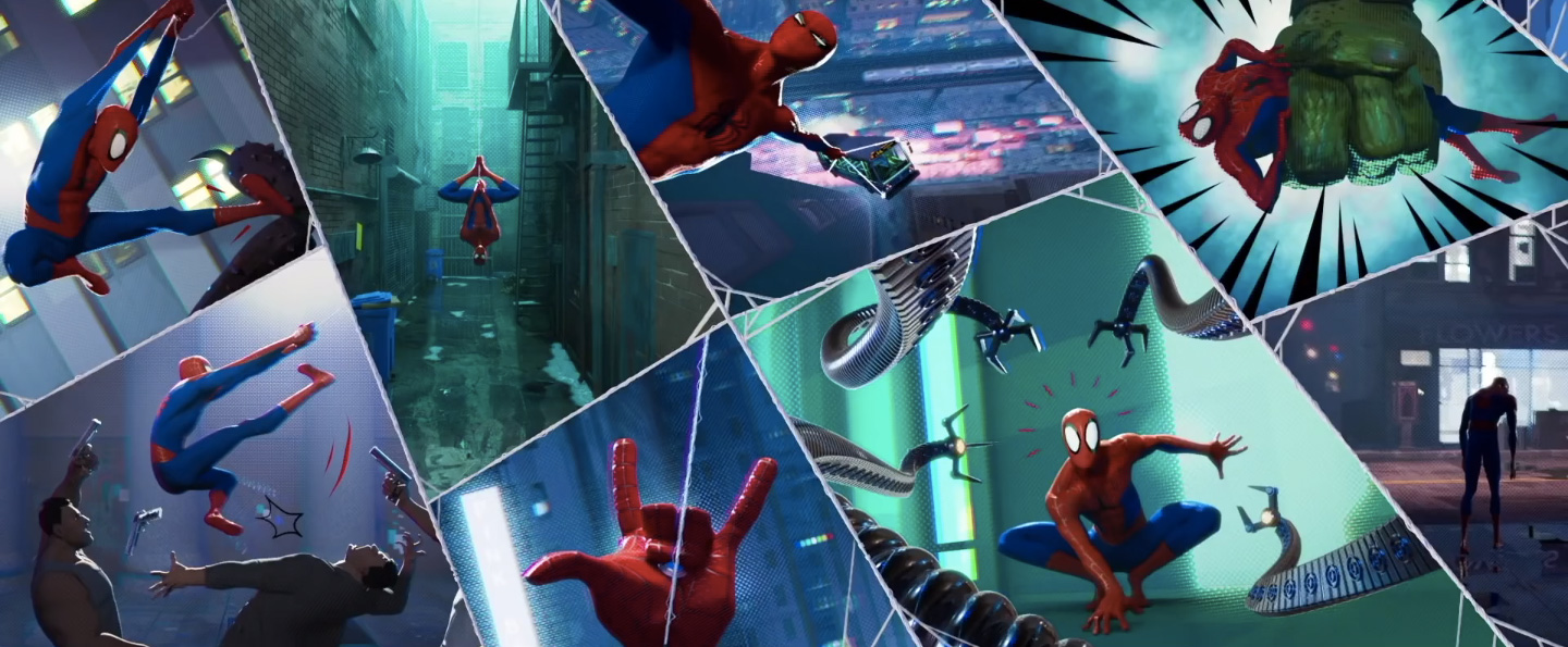 Into the Spider-Verse Film Review